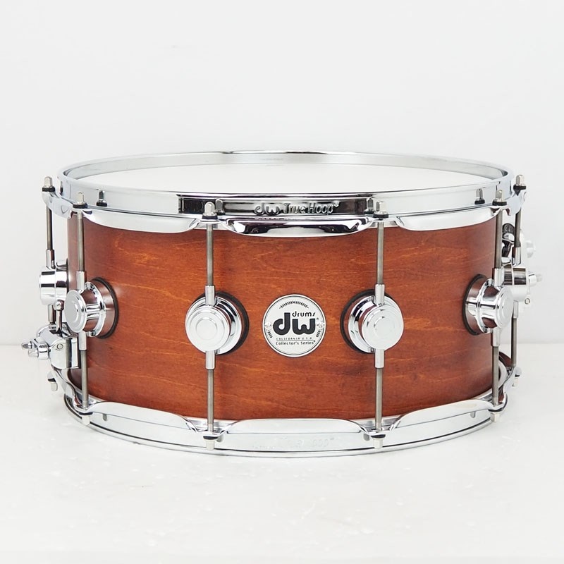 dw コレクターズメイプルスネアドラム14インチ dw コレクターズメイプルスネアドラム14インチ