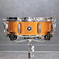 GBNT-0514S8CL 022 [Brooklyn Snare Drum 14×5 - Gold Sparkle]