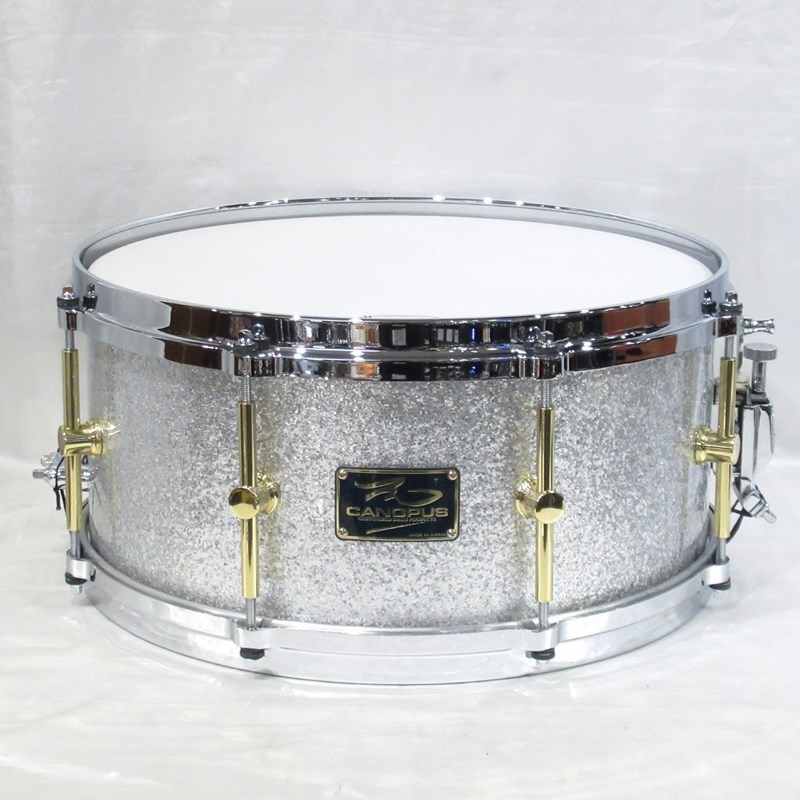 CANOPUS MMT-1465 [Mel Taylor Signature Snare Drum 14''×6.5'']【店頭展示特価品】