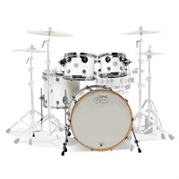 DDLG2214WH [Design Series 4-Piece Shell Pack / Gloss White]