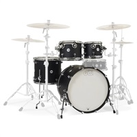 DDLM2214BL [Design Series 4-Piece Shell Pack / Black Satin]