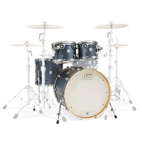 DDLM2214BS [Design Series 4-Piece Shell Pack / Blue Slate]