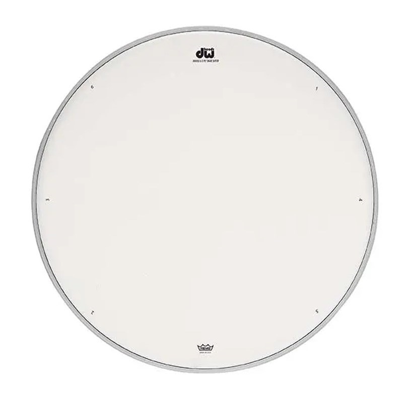 dw DRDHACW10 [AA 2-Ply Coated Snare Drum Head 10 inch]