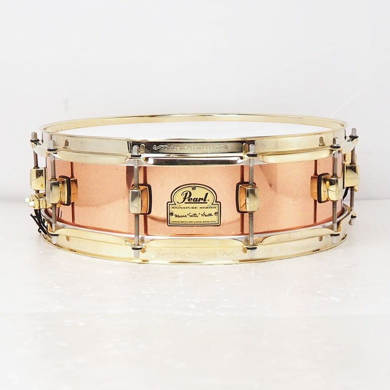 Pearl 【USED】MS1440 [Marvin Smitty Smith Signature Snare Drum 14×4]