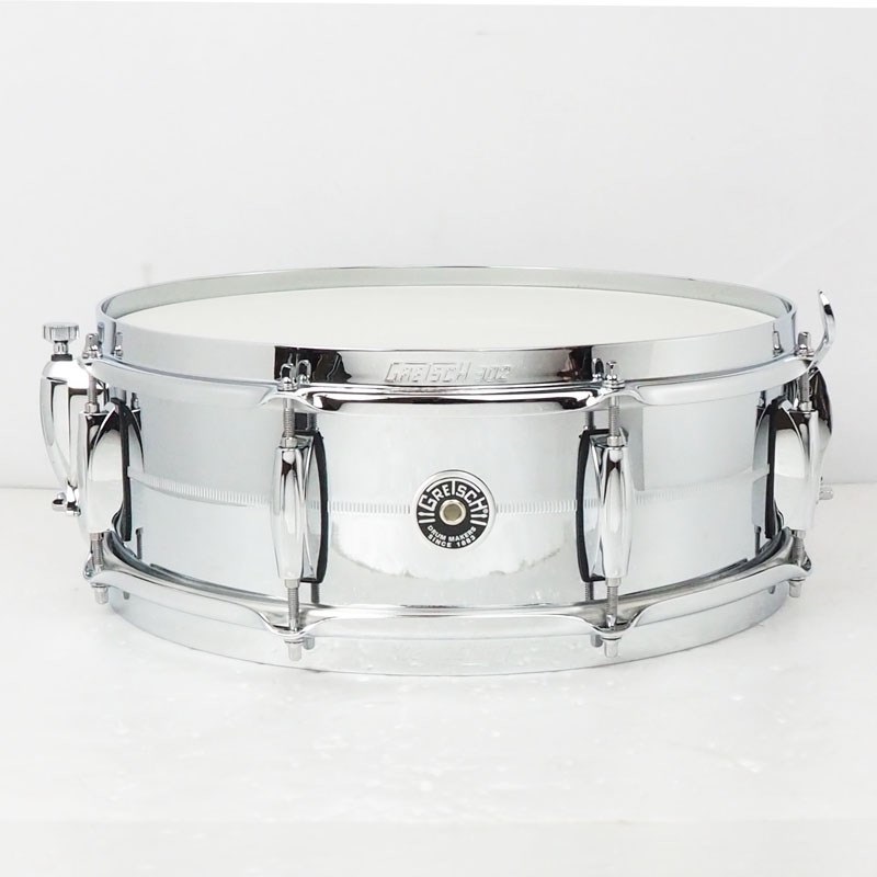 GRETSCH 【USED】GB4160 [Brooklyn Snare Drum - Chrome Over