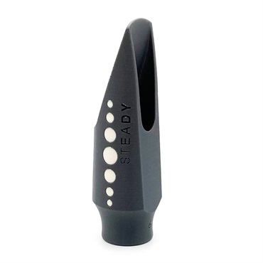 Syos サイオス テナーサックスマウスピース リガチャー 収納袋付き