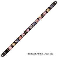 ぼっち・ざ・ろっく！ ギターストラップ[BTR-ST-05/場面抜き]