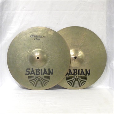SABIAN 【USED】HH-14HH [HH Regular Hats 14