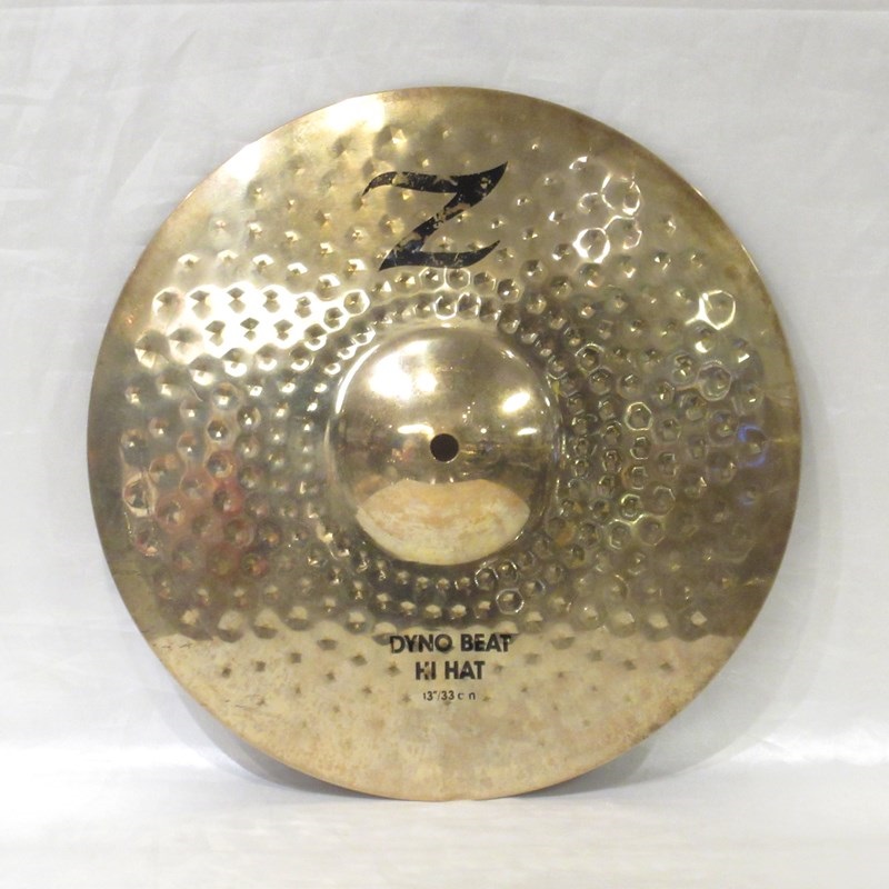 Zildjian Z Custom Dyno Beat Bottom Hi Hat Cymbal 13