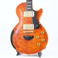 【USED】 Grain Custom Arched HRM Top / Brazilian Rosewood FB (Vanderbilt Rose) [SN.220256]