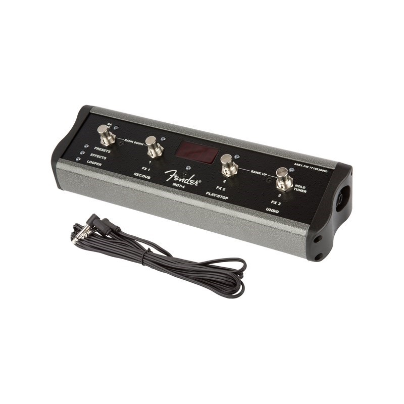 Fender USA 【B級特価】 MGT-4 FOOTSWITCH
