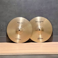 USED 中古 A Zildjian New Beat HiHat 13 pair [760g/1085g]