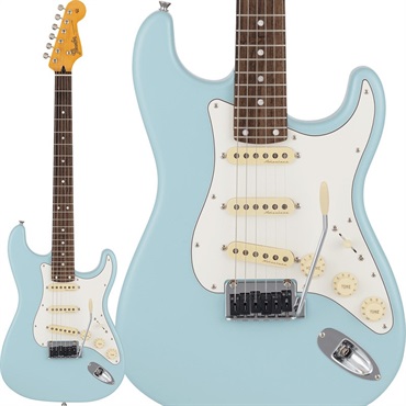 Fender Made in Japan Rei Stratocaster R246 (Rei Blu/Rosewood)