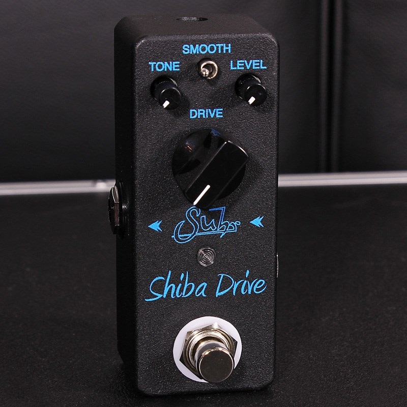 中古 Suhr Shiba Drive Mini Black Edition