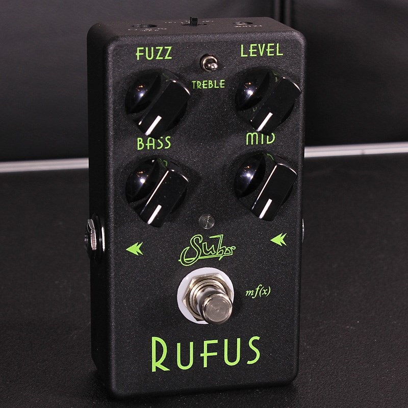 Suhr Amps Rufus (Black Edition) ｜イケベ楽器店オンラインストア 