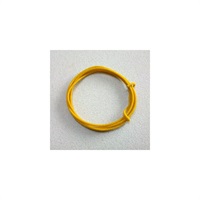 USA Cloth Wire 1M Yellow [1394]