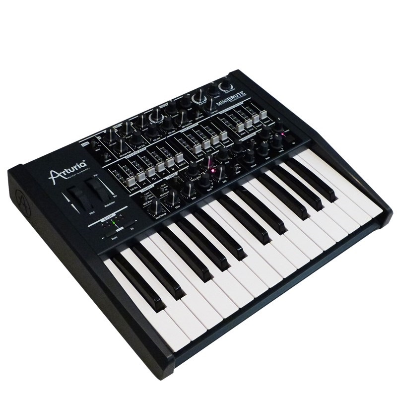 ARTURIA MINIBRUTE アナログシンセサイザー （ARTURIA MINIBRUTE