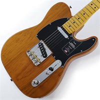 American Professional II Telecaster (Roasted Pine/Maple)【B級特価】