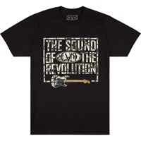 【創業50周年大決算SALE】 EVH REVOLUTION T－SHIRT (L size)(#0222240506)