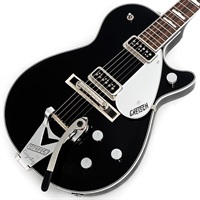 G6128T-GH George Harrison Signature Duo Jet with Bigsby (Black)