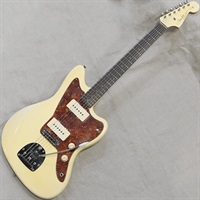 Jazzmaster '63 Matching Head Refinish White/R