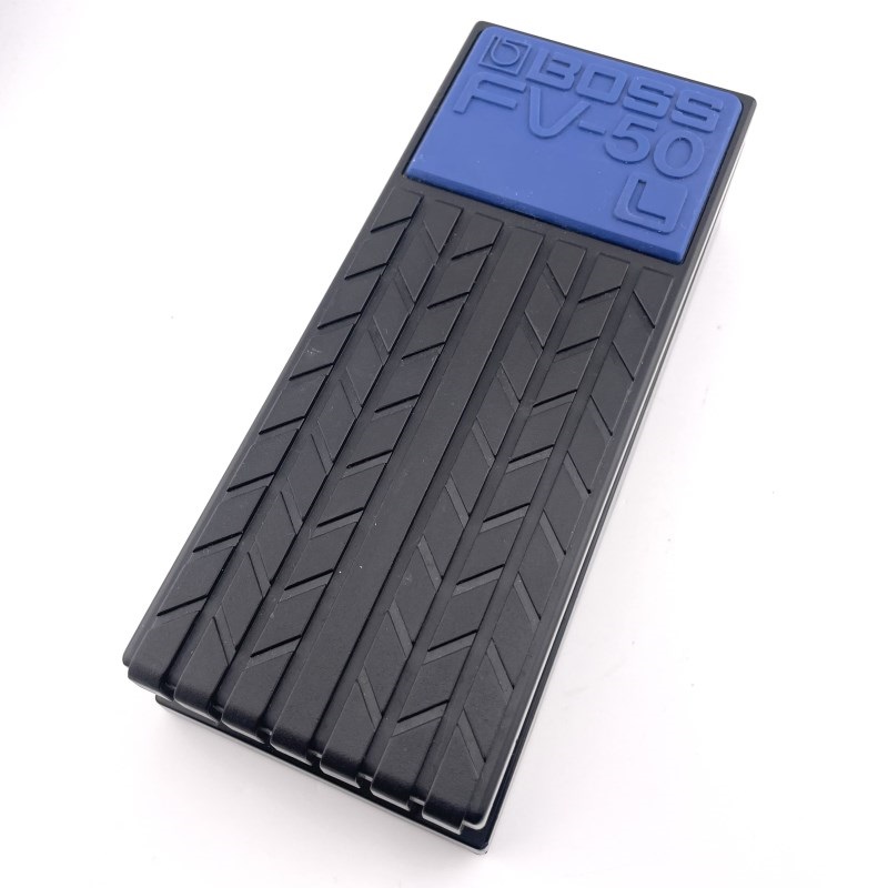 BOSS 【USED】 FV-50L Volume Pedal ｜イケベ楽器店オンラインストア