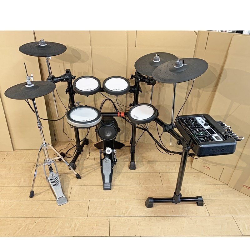 YAMAHA 電子ドラム お値下げ ヤマハ YAMAHA DTX432KS 電子ドラムセット ＆ SHOP ORIGINAL