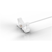 2061-OL-C-W34-Acc(白)(無指向性)(端子：3.5mm ミニプラグ)(ディーピーエー)