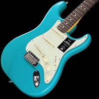 American Professional II Stratocaster (Miami Blue/Rosewood)【特価】