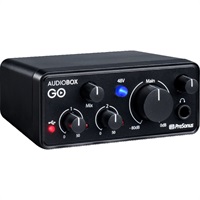 AUDIOBOX GO (プレソナス)