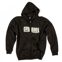 【創業50周年大決算SALE】 CRY BABY MEN’S ZIP HOODIE DSD20-MZH-M (M size)