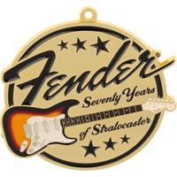 STRATOCASTER 70TH ANNIVERSARY LIMITED EDITION ORNAMENT 2024 (#9124761606)