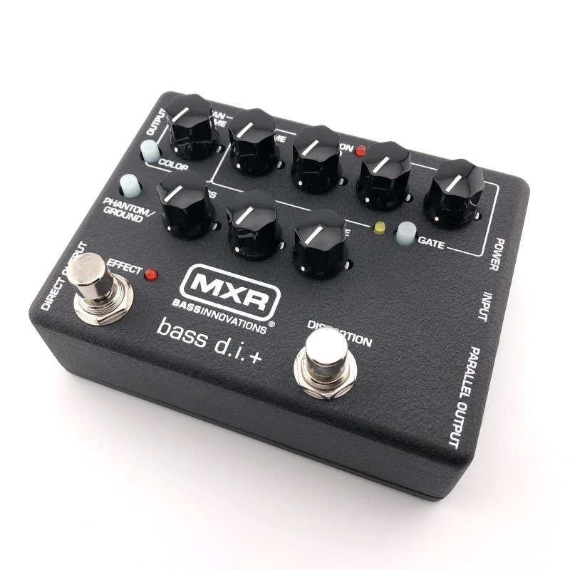 MXR 【USED】 M80 Bass D.I.+ ｜イケベ楽器店オンラインストア