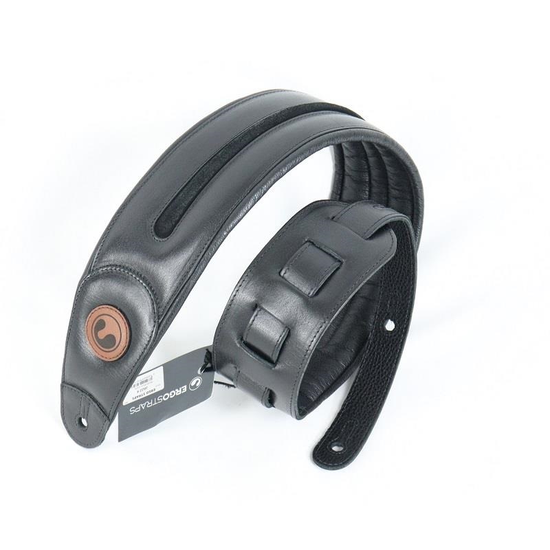Ergo Straps JAZZ 4 (Black / Black Suede) [EG4100] ｜イケベ