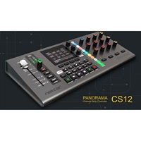 Panorama CS12 (ネクターテクノロジー) (Cubase、Logic Pro、Nuendoに最適なチャンネルストリップDAWコントローラー)
