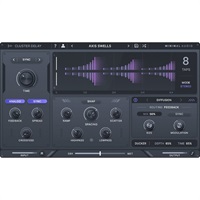Cluster Delay (ミニマルオーディオ)(代引不可)(オンライン納品)
