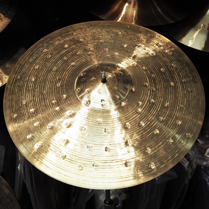 MEINL USED 中古 Byzance Foundry Reserve Crash 19 [B19FRC/1460g