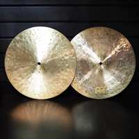 【USED】Byzance Foundry Reserve Hihats 14 [B14FRH/Top:960g Bottom:1200g]