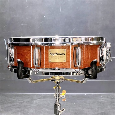 Negi Drums German Copper Snare Drum 14″x5.5″ 税込販売価格