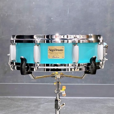 Negi Drums S-SU1460PI-HG [Steel Snare Drum / 14×6]【Made in Japan