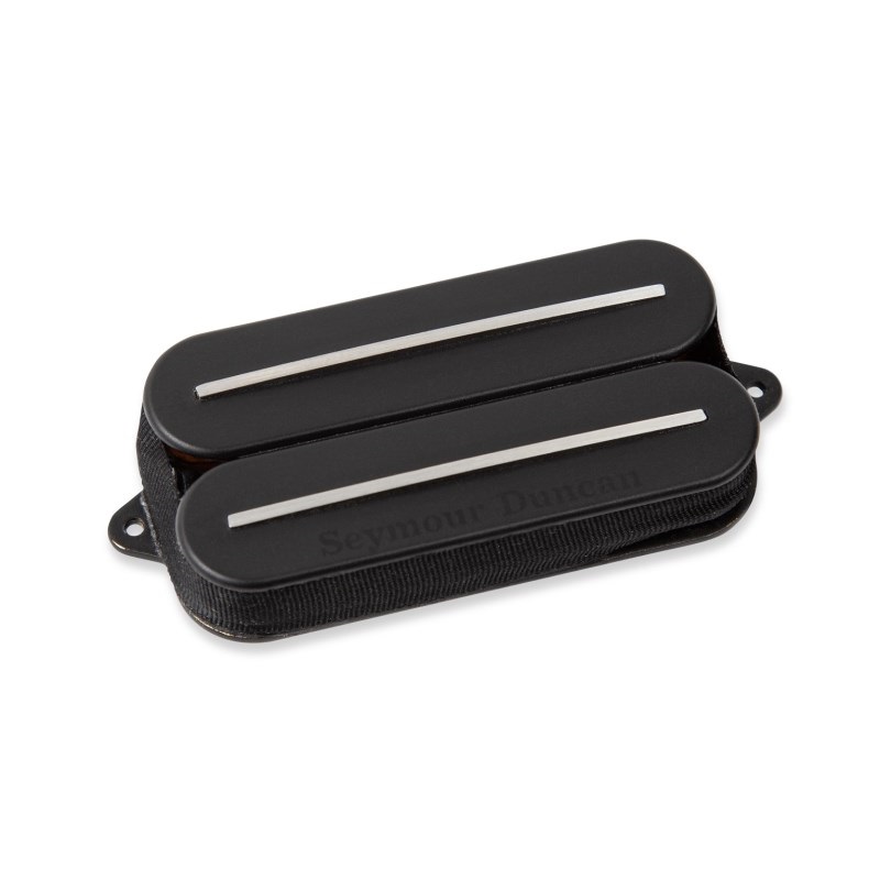 Seymour Duncan JAZZ RAIL-6n Jazz Rails / for Neck (Black) 【安心の正規輸入品】