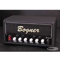 Ecstasy Mini Head 【Black Tolex/Black Grill/Silver Piping [White knobs]】【長期展示特価】