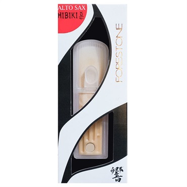 FORESTONE 《硬さ：2.5》アルトサックス用リード フォレストーン 響flex