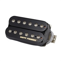 Dirty Fingers SM (Double Black， 4-conductor， Potted， 15k， Ceramic 8) [PUDFSMDB4]