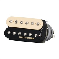 Dirty Fingers SM (Zebra， 4-conductor， potted， 15k， Ceramic 8) [PUDFSMZB4]