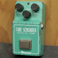Ibanez TS-808 Tube Screamer Overdrive Pro Large Case '81
