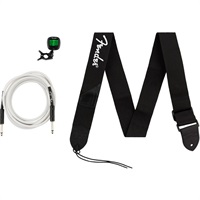 ACCESSORIES BUNDLE PACK CABLE CLIP ON TUNER STRAP (#0992018005)