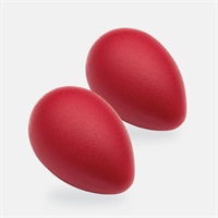 Rhythmix Eggs pair LPR004-CH (CHERRY)
