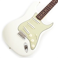 Vintage Custom 1959 Stratocaster TCP (Aged Olympic White) 【S/N R140116】