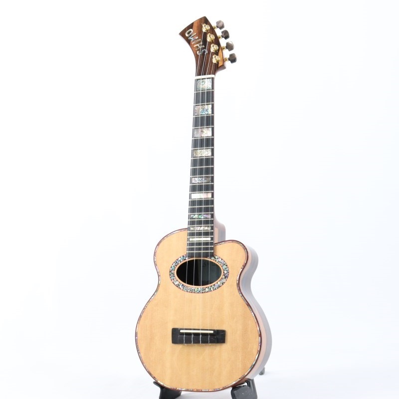 Shimo Guitars Special Tenor COSMOS シモ